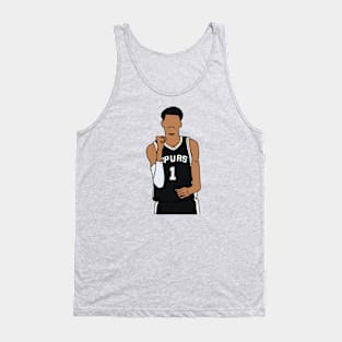 Victor Wembanyama Celebration Tank Top